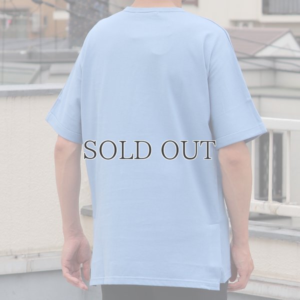 画像6: クラシック天竺ロールアップビックTee『日本製』 Upscape Audience