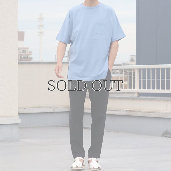 画像7: クラシック天竺ロールアップビックTee『日本製』 Upscape Audience