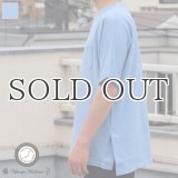 【RE PRICE / 価格改定】クラシック天竺ロールアップビックTee『日本製』 Upscape Audience