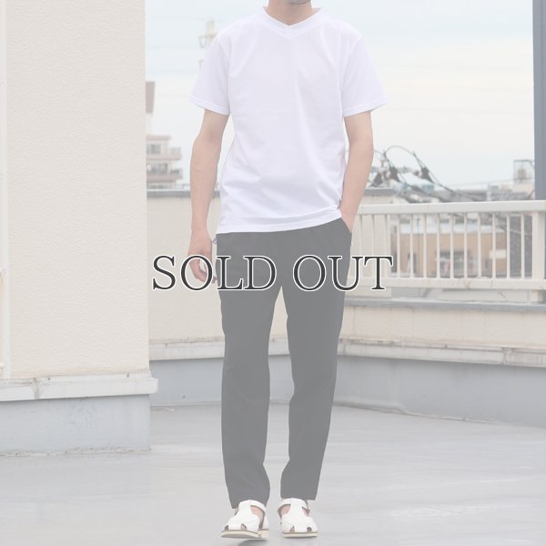 画像7: Coolmax(クールマックス)鹿の子 V/N S/S Tee【MADE IN JAPAN】『日本製』/ Upscape Audience