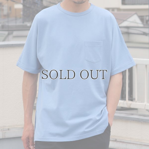 画像3: クラシック天竺ロールアップビックTee『日本製』 Upscape Audience