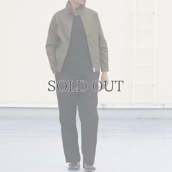 画像6: VENTILE®（ベンタイル）40/2耐水撥水ギャバ G9 スタンドブルゾン【MADE IN JAPAN】『日本製』 / Upscape Audience