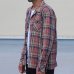 画像4: 【RE PRICE / 価格改定】70’ｓサーフチェックオープンカラーライト_Jacket【MADE IN JAPAN】『日本製』/ Upscape Audience
