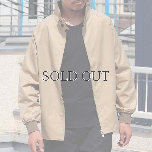 画像4: 玉虫ギャバ G9 マウンテンブルゾン『日本製』【送料無料】  / Upscape Audience