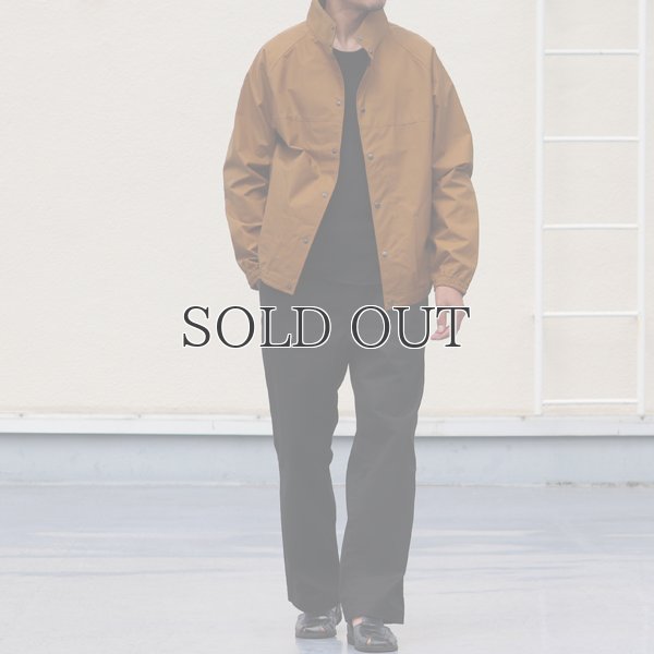 画像6: 3レイヤー撥水透湿ナイロンコーチジャケット【MADE IN JAPAN】『日本製』【送料無料】  / Upscape Audience