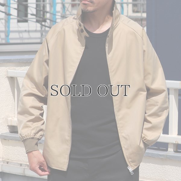 画像3: 玉虫ギャバ G9 マウンテンブルゾン『日本製』【送料無料】  / Upscape Audience