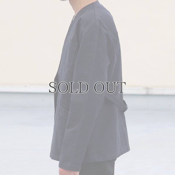 画像4: ヘビーオックスサムエ ジャケット【MADE IN JAPAN】『日本製』【送料無料】 / Upscape Audience