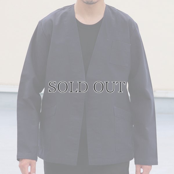 画像3: ヘビーオックスサムエ ジャケット【MADE IN JAPAN】『日本製』【送料無料】 / Upscape Audience