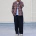 画像7: 【RE PRICE / 価格改定】70’ｓサーフチェックオープンカラーライト_Jacket【MADE IN JAPAN】『日本製』/ Upscape Audience