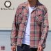画像1: 【RE PRICE / 価格改定】70’ｓサーフチェックオープンカラーライト_Jacket【MADE IN JAPAN】『日本製』/ Upscape Audience (1)
