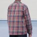 画像5: 【RE PRICE / 価格改定】70’ｓサーフチェックオープンカラーライト_Jacket【MADE IN JAPAN】『日本製』/ Upscape Audience