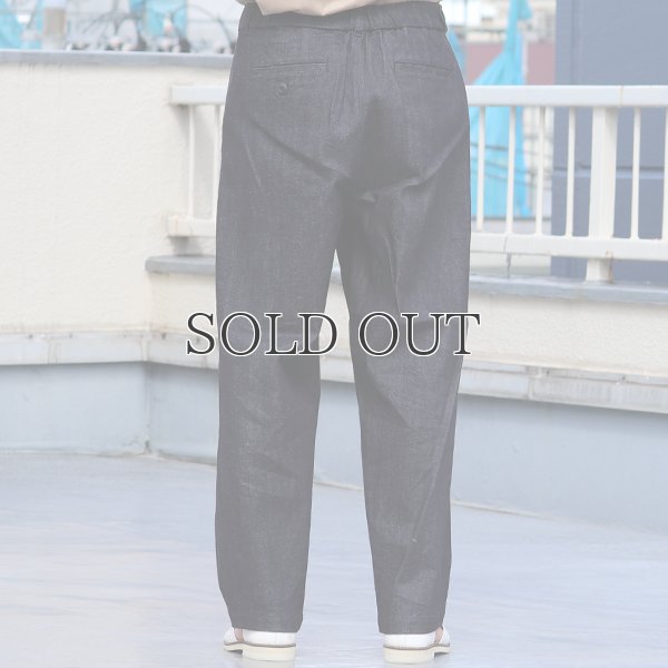 画像13: 「備後」10.5oz セルヴィッチ 青耳ストレッチデニム M52 2タック イージー ワイドパンツ【MADE IN JAPAN】『日本製』【送料無料】/ Upscape Audience