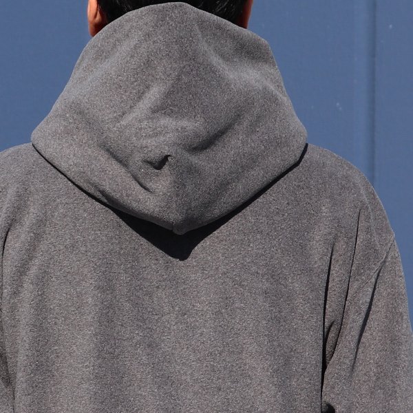 画像24: POLARTEC（ポーラテック）"200 SERIES" フリース プルパーカー【MADE IN JAPAN】『日本製』【送料無料】/ Upscape Audience