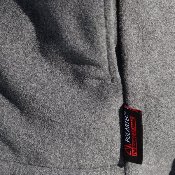 画像22: POLARTEC(ポーラテック)"200 SERIES" フリース スタンドジャケット【MADE IN JAPAN】『日本製』【送料無料】/ Upscape Audience