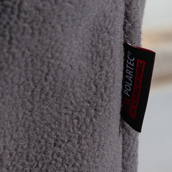 画像25: POLARTEC(ポーラテック)"Thermal Pro"ボア 2タック ワイド イージーパンツ【MADE IN JAPAN】『日本製』/ Upscape Audience