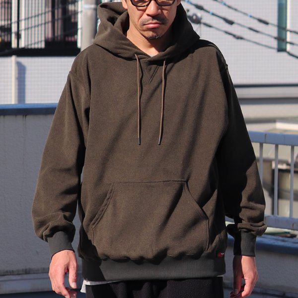 画像10: POLARTEC（ポーラテック）"200 SERIES" フリース プルパーカー【MADE IN JAPAN】『日本製』【送料無料】/ Upscape Audience