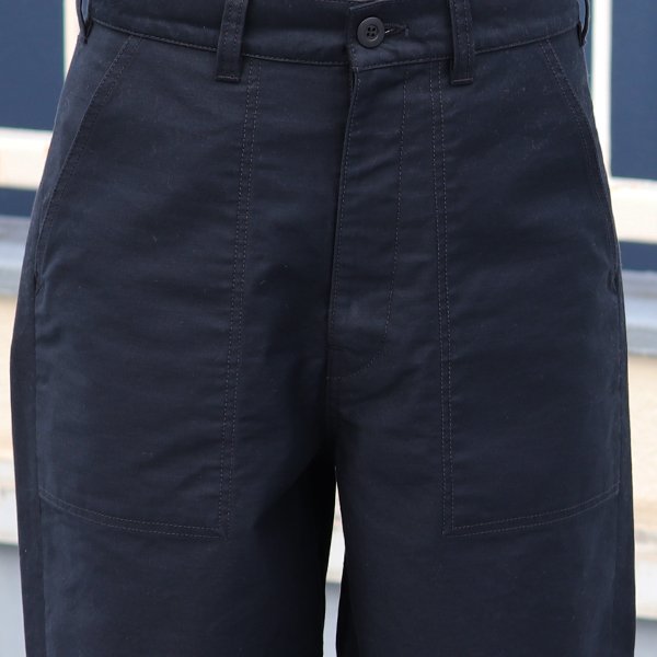 画像17: 「阿州」ヴィンテージ ハードバックサテン ベイカーパンツ【MADE IN JAPAN】『日本製』【送料無料】/ Upscape Audience