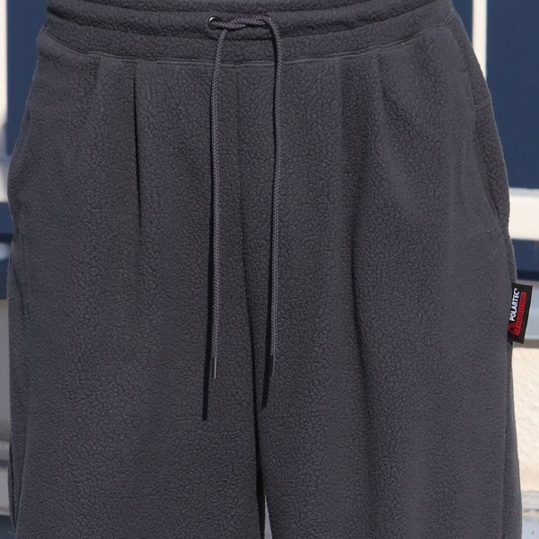画像22: POLARTEC(ポーラテック)"Thermal Pro"ボア 2タック ワイド イージーパンツ【MADE IN JAPAN】『日本製』/ Upscape Audience