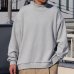 画像6: ボンバーヒート爆暖裏起毛 バルーン リブモックネック【MADE IN JAPAN】『日本製』 / Upscape Audience