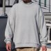 画像5: ボンバーヒート爆暖裏起毛 バルーン リブモックネック【MADE IN JAPAN】『日本製』 / Upscape Audience