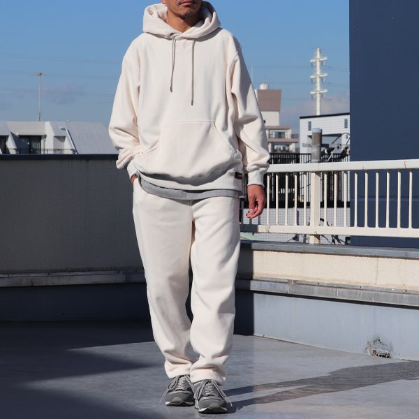 画像17: POLARTEC（ポーラテック）200 SERIES フリース イージーパンツ【MADE IN JAPAN】『日本製』【送料無料】/ Upscape Audience