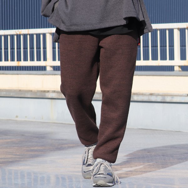 画像14: POLARTEC（ポーラテック）Thermal Pro セーターライク イージーパンツ【MADE IN JAPAN】『日本製』【送料無料】/ Upscape Audience