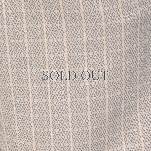 画像9: スマートT/R ジャパニーズ トラディショナルパターン 2タック ワイド イージーパンツ【MADE IN JAPAN】『日本製』【送料無料】/ Upscape Audience