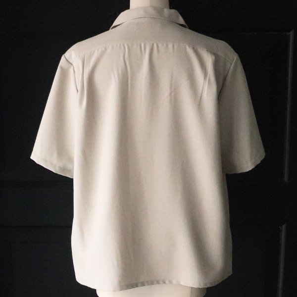 画像23: NaturemierTM(ナチュレミア)TECH リネンライク トロピカル オープンカラー ハーフスリ ーブシャツ【MADE IN JAPAN】『日本製』/ Upscape Audience