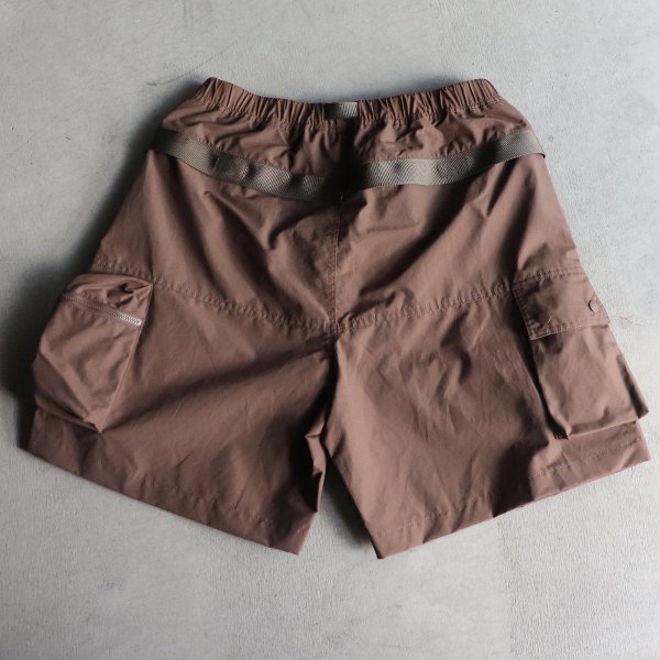 画像21: Teflon（テフロン）60/40クロス マルチポケット カーゴ ショーツ /Audience