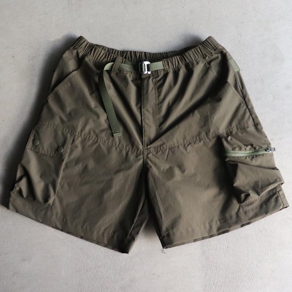 画像16: Teflon（テフロン）60/40クロス マルチポケット カーゴ ショーツ /Audience