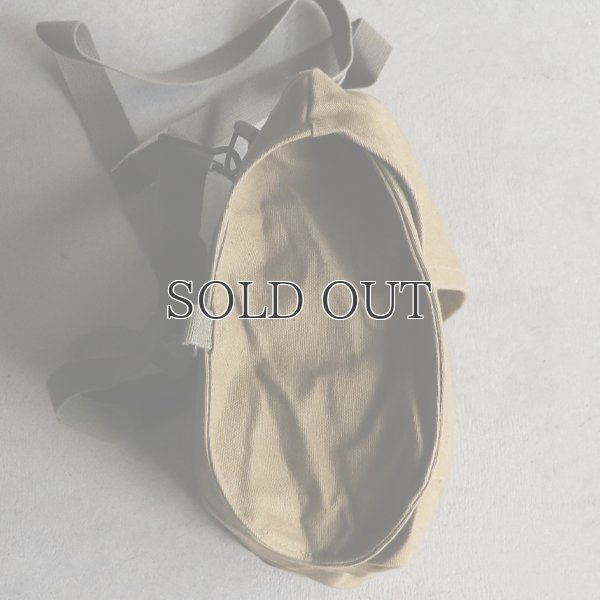 画像11: DEAD STOCK  / Finnish Army Gas Mask Shoulder Bag( フィンランド軍 ガスマスク ショルダーバッグ  )