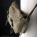 画像12: DEAD STOCK  / Serbian Army Cotton Linen Canvas Shoulder Bag（セルビア軍 コットンリネン ショルダーバッグ） (12)