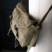 画像12: DEAD STOCK  / Serbian Army Cotton Linen Canvas Shoulder Bag（セルビア軍 コットンリネン ショルダーバッグ）