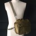 画像14: DEAD STOCK  / Finnish Army Gas Mask Shoulder Bag（ フィンランド軍 ガスマスク ショルダーバッグ  ）