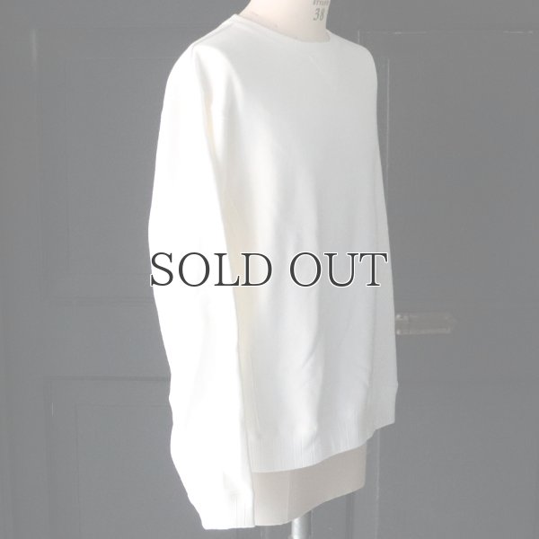 画像10: 「和歌山」30/8 吊り裏毛 （13オンス）ガゼット クルーネック スウェット【MADE IN JAPAN】【送料無料】『日本製』 / Upscape Audience