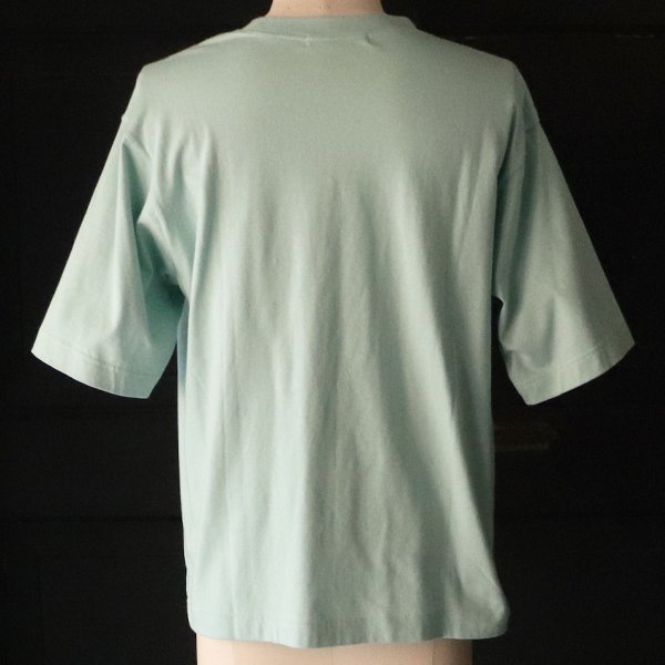 画像19: 「丹後」度詰天竺（6オンス）クルーネック グラスポケ付 ハーフスリーブ Tシャツ【MADE IN JAPAN】『日本製』/ Upscape Audience