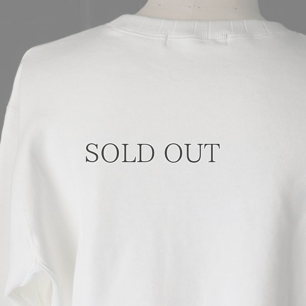 画像12: 「和歌山」30/8 吊り裏毛 （13オンス）ガゼット クルーネック スウェット【MADE IN JAPAN】【送料無料】『日本製』 / Upscape Audience