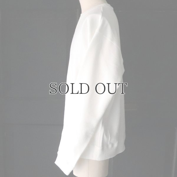 画像8: 「和歌山」30/8 吊り裏毛 （13オンス）ガゼット クルーネック スウェット【MADE IN JAPAN】【送料無料】『日本製』 / Upscape Audience