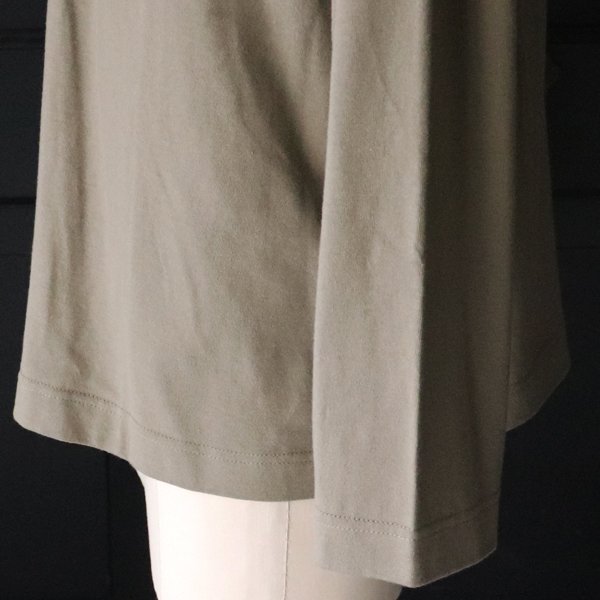 画像25: 「丹後」度詰天竺(6オンス)Vネック カーディガン【MADE IN JAPAN】『日本製』/ Upscape Audience