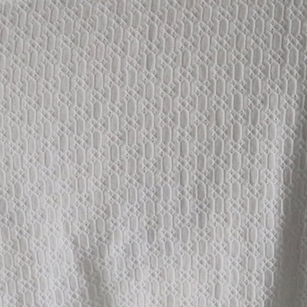 画像8: レノクロス(からみ織)ボタンダウン ボクシーAライン 長袖シャツ【MADE IN JAPAN】『日本製』/ Upscape Audience