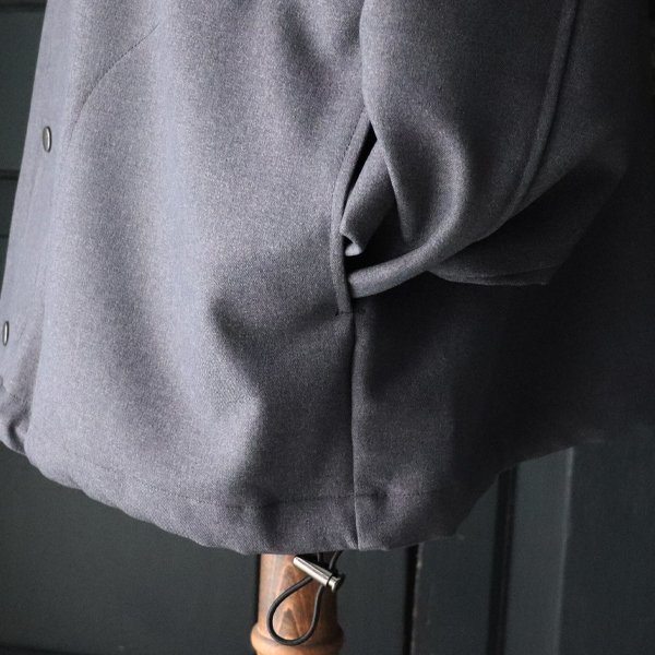 画像21: Naturemier（ナチュレミア）TECH ウールライクツイル コーチジャケット【MADE IN JAPAN】『日本製』【送料無料】/ Upscape Audience