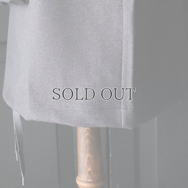 画像21: Naturemier（ナチュレミア）TECH ウールライクツイル ビックポケット キーネックベスト【MADE IN JAPAN】『日本製』 / Upscape Audience