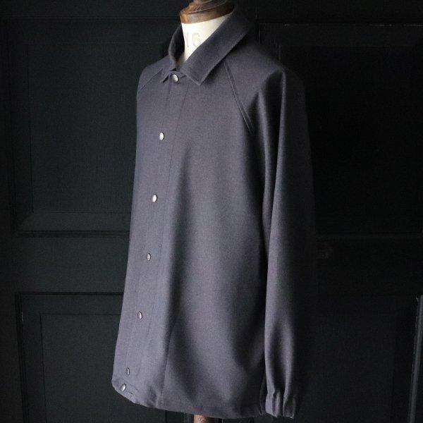 画像15: Naturemier（ナチュレミア）TECH ウールライクツイル コーチジャケット【MADE IN JAPAN】『日本製』【送料無料】/ Upscape Audience