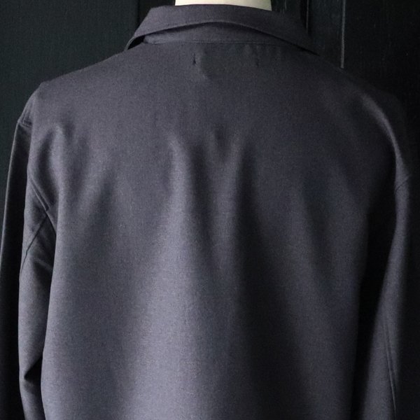 画像20: Naturemier（ナチュレミア）TECH ウールライクツイル 2B テーラードジャケット【MADE IN JAPAN】『日本製』【送料無料】/ Upscape Audience