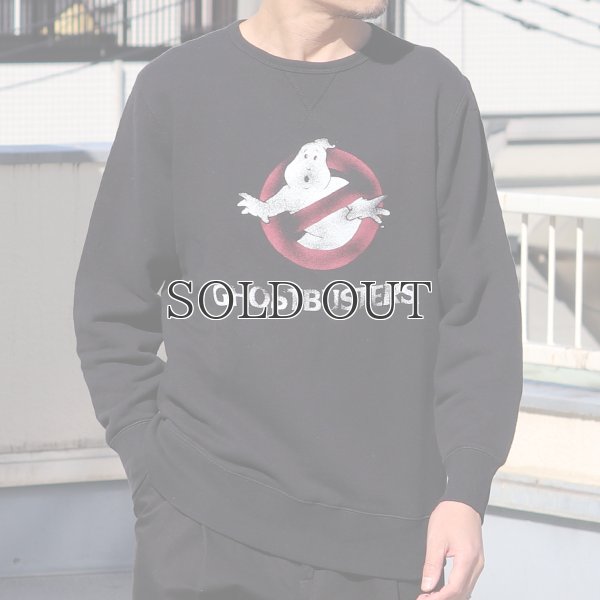 画像4: オールドプリント"Michael C.Gross Vintage Logo"ガゼットクルースウェット / Audience