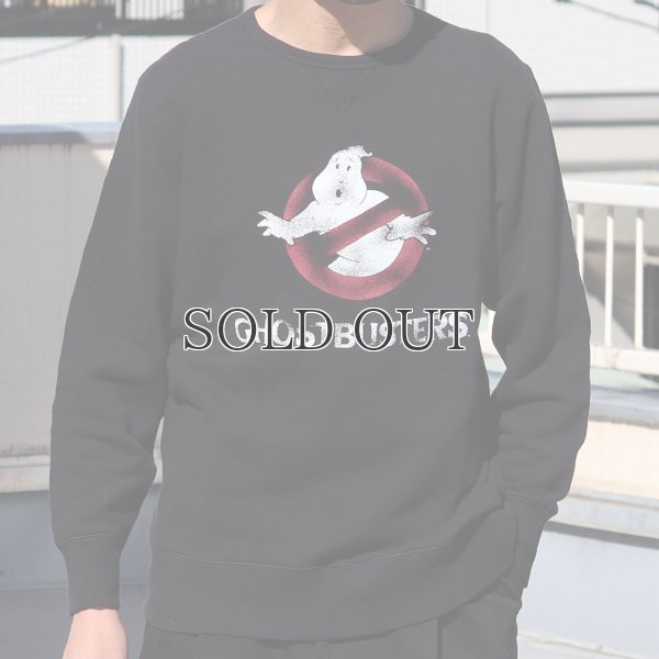 画像3: オールドプリント"Michael C.Gross Vintage Logo"ガゼットクルースウェット / Audience