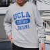 画像4: 【RE PRICE/価格改定】UCLA"UCLA EST.1919 BRUINS"クルーネック長袖ライトスウェット / Audience