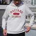 画像3: HARVARD"HARVARD UNIVERSITY"フーデッドライトパーカー / Audience