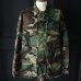 画像23: DEAD STOCK / US Woodland Camo BDU 2nd GEN（アメリカ軍 ウッドランドカモ BDUジャケット セカンドモデル）