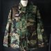 画像10: DEAD STOCK / US Woodland Camo BDU 2nd GEN（アメリカ軍 ウッドランドカモ BDUジャケット セカンドモデル）